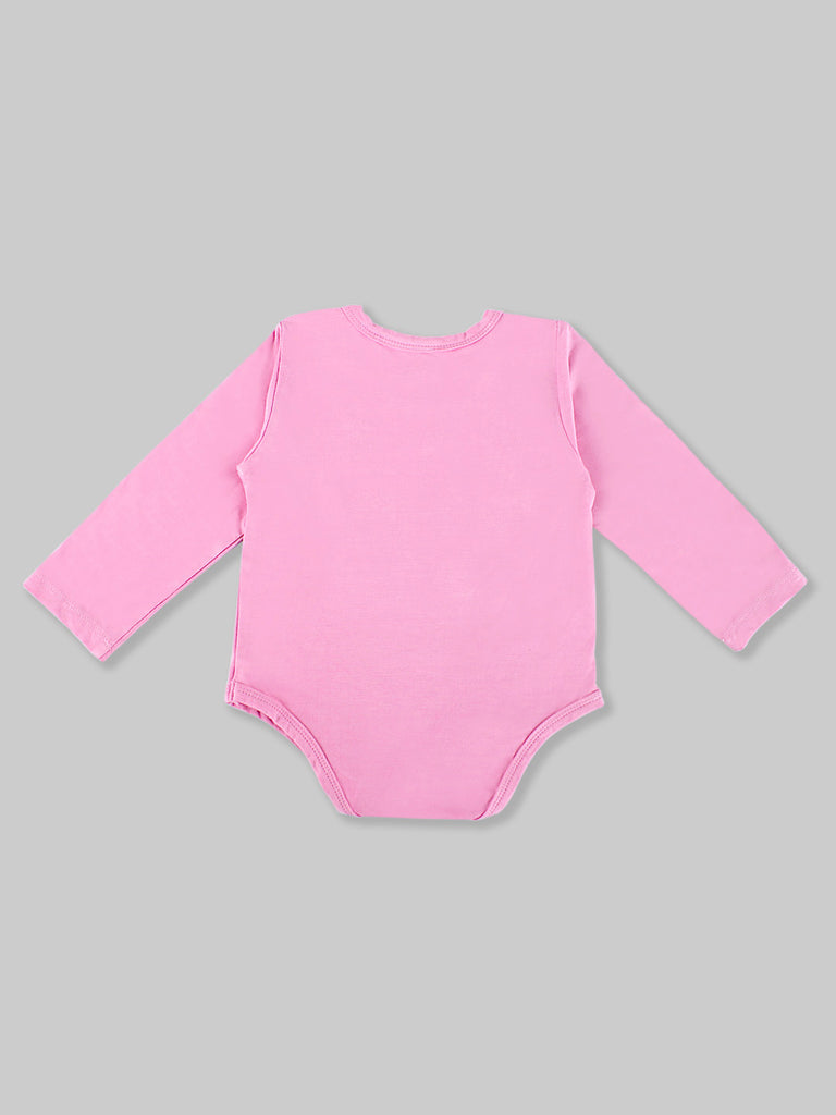 Bamboo Soft Fabric Onesie For Baby Girl | Princess Baby