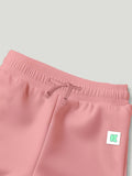 Kidbea Premium 100% Bamboo Ultra-Soft fabric Unisex Sweat Pant - Peach