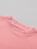 Kidbea Premium 100% Bamboo Ultra-Soft fabric Unisex SweatShirt - Peach