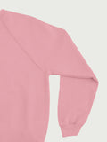 Kidbea Premium 100% Bamboo Ultra-Soft fabric Unisex SweatShirt - Peach