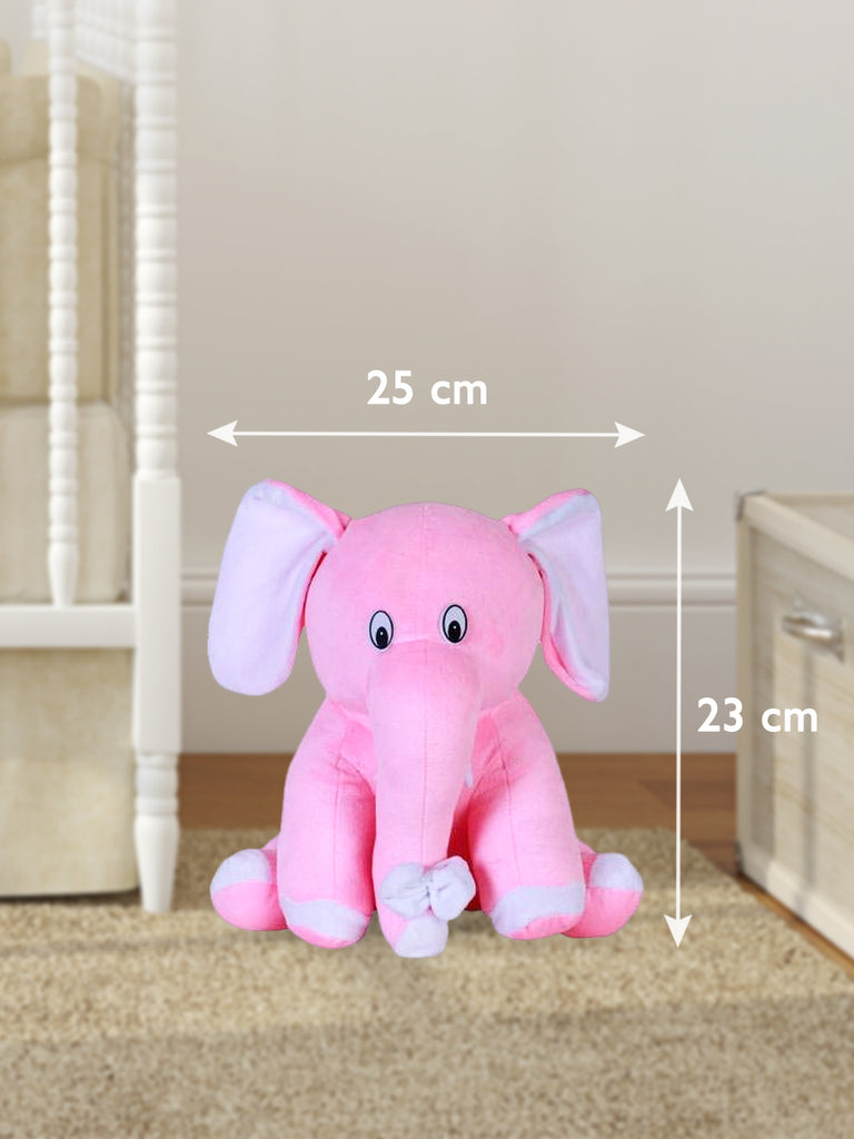 Kidbea Octopus, Unicorn Yellow, Rabbit, Dog & Elephant Suitable for Boys, Girls and Kids, Super-Soft, Safe, 30 cm.