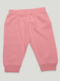 Kidbea Premium 100% Bamboo Ultra-Soft fabric Unisex Sweat Pant - Peach