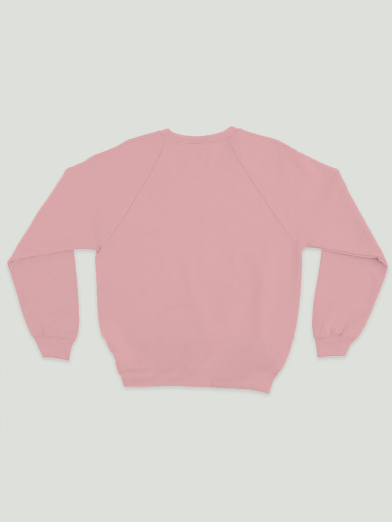 Kidbea Premium 100% Bamboo Ultra-Soft fabric Unisex SweatShirt - Peach