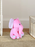 Kidbea Octopus, Unicorn Yellow, Rabbit, Dog & Elephant Suitable for Boys, Girls and Kids, Super-Soft, Safe, 30 cm.