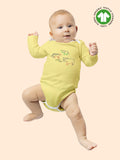 Bamboo Soft Fabric Onesie For Baby Boy and Girl | Wildly Cute