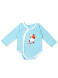 Bamboo Soft Fabric Onesie For Baby Boy | Hello